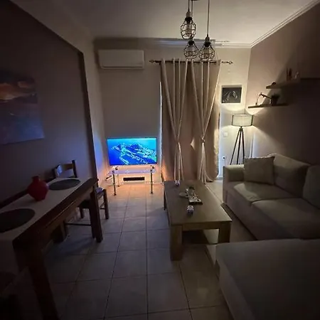 Casa Del Nonno Appartement Anemomylos Buitenkant foto