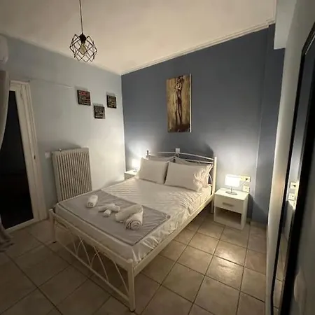Casa Del Nonno Appartement Anemomylos Buitenkant foto