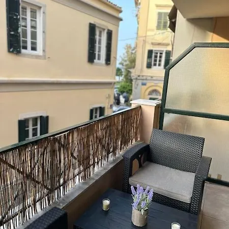 Casa Del Nonno Appartement Anemomylos Buitenkant foto